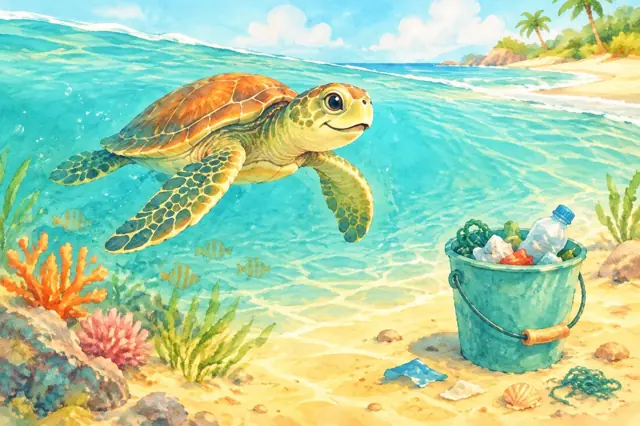 Ocean Questions Kids Ask (with Simple Answers)